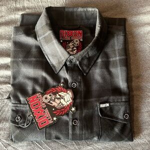 Dixxon flannel The 45. Men’s XXL. No bag.